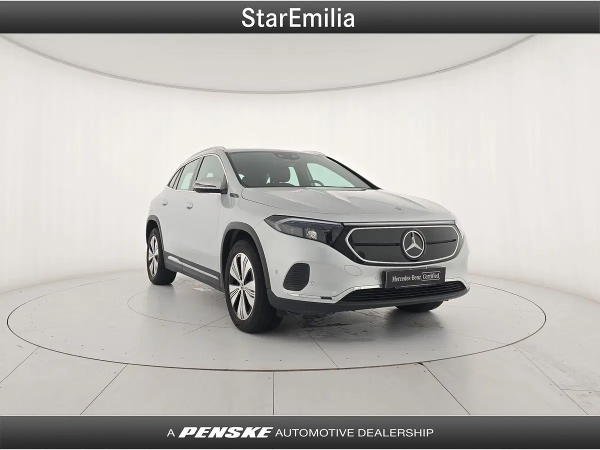 Mercedes-Benz EQA usata a Bologna (6)