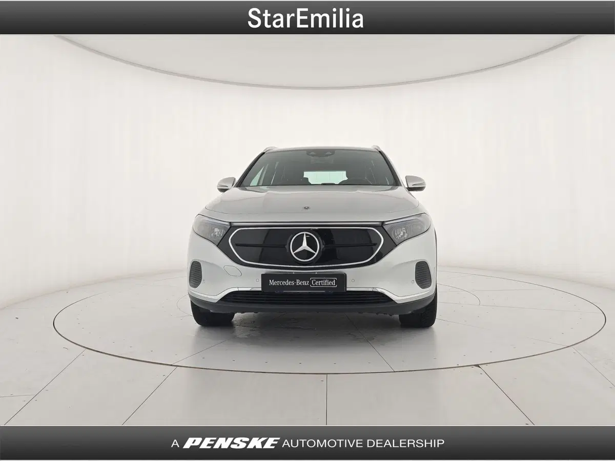 Mercedes-Benz EQA usata a Bologna (7)