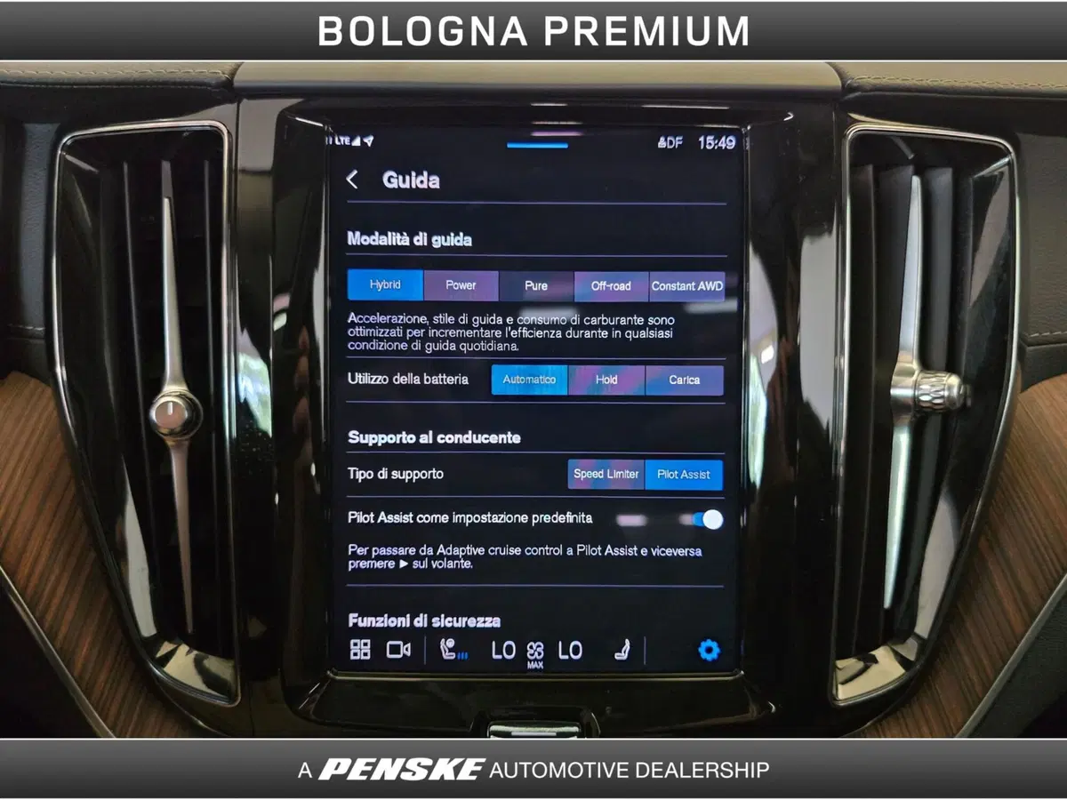 Volvo XC60 usata a Bologna (18)
