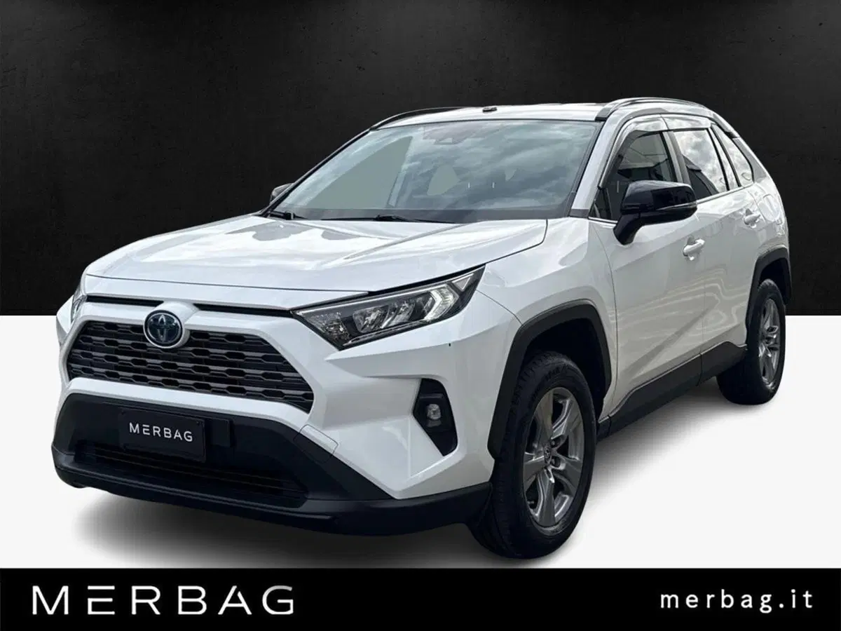 Toyota Rav4 usata a Milano