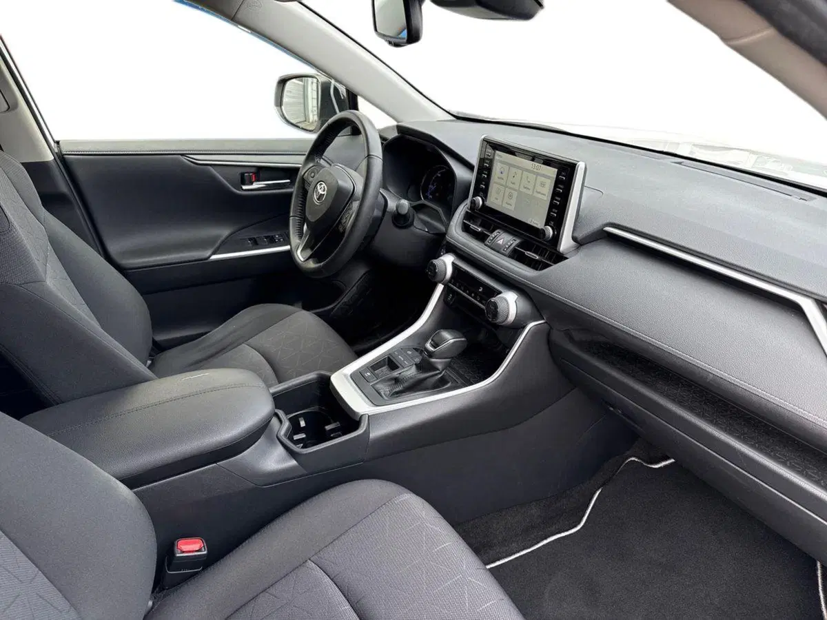 Toyota Rav4 usata a Milano (15)