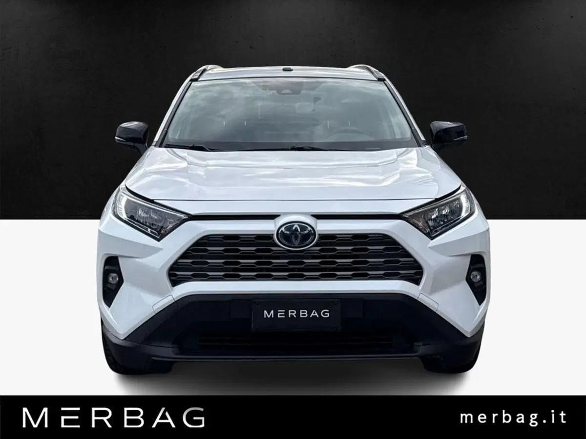 Toyota Rav4 usata a Milano (3)