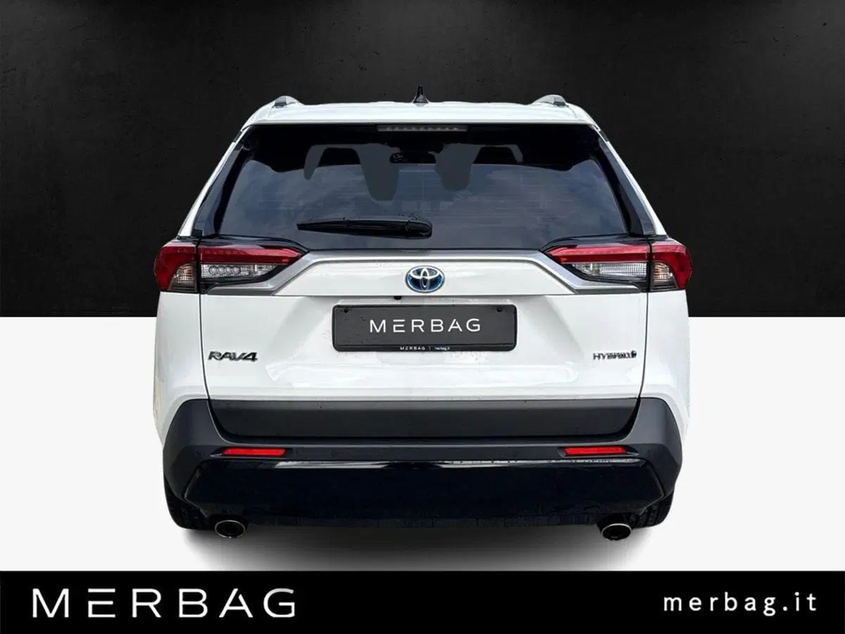 Toyota Rav4 usata a Milano (4)