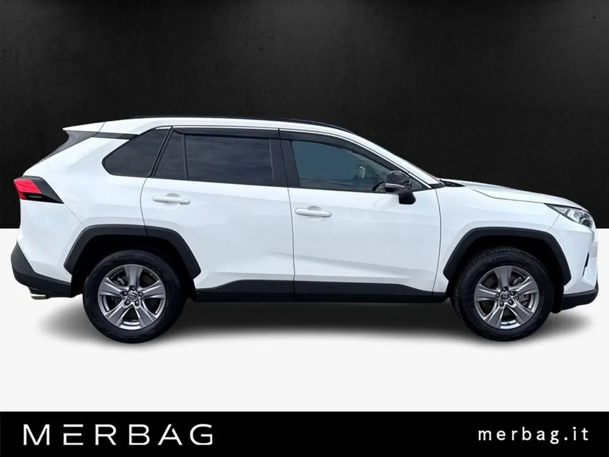 Toyota Rav4 usata a Milano (5)