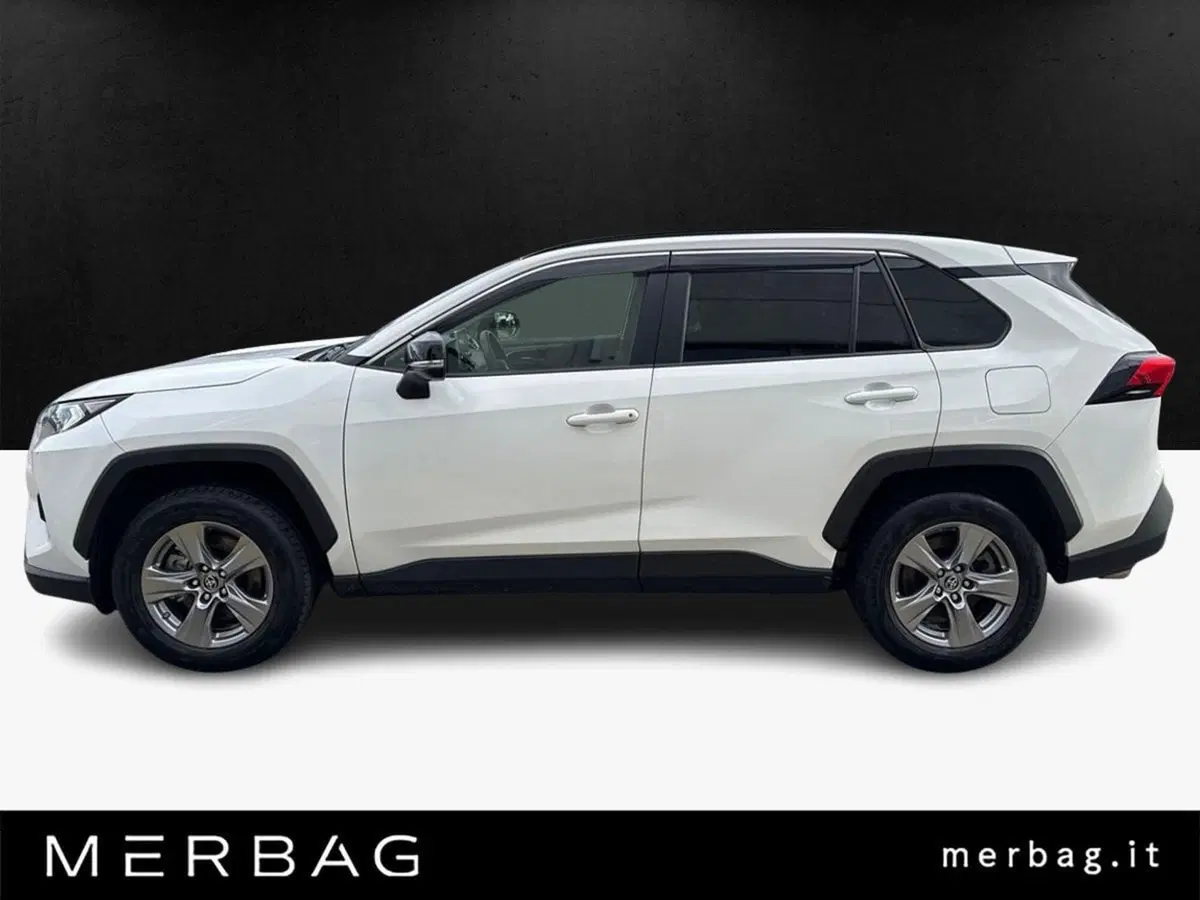 Toyota Rav4 usata a Milano (6)