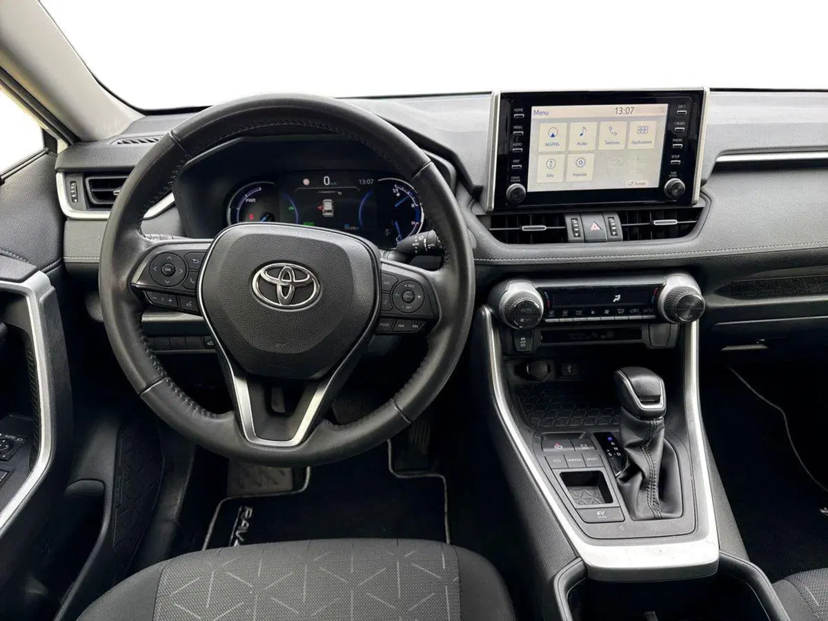 Toyota Rav4 usata a Milano (9)