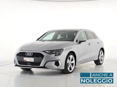 Audi A3 Sportback 35 TDI Business Advanced del 2023 usata a Asti