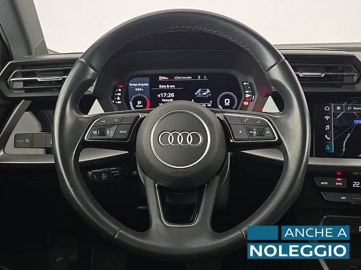 Audi A3 Sportback usata a Asti (12)