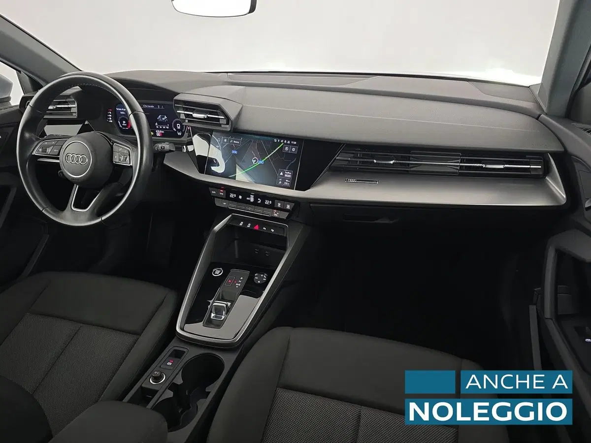 Audi A3 Sportback usata a Asti (13)