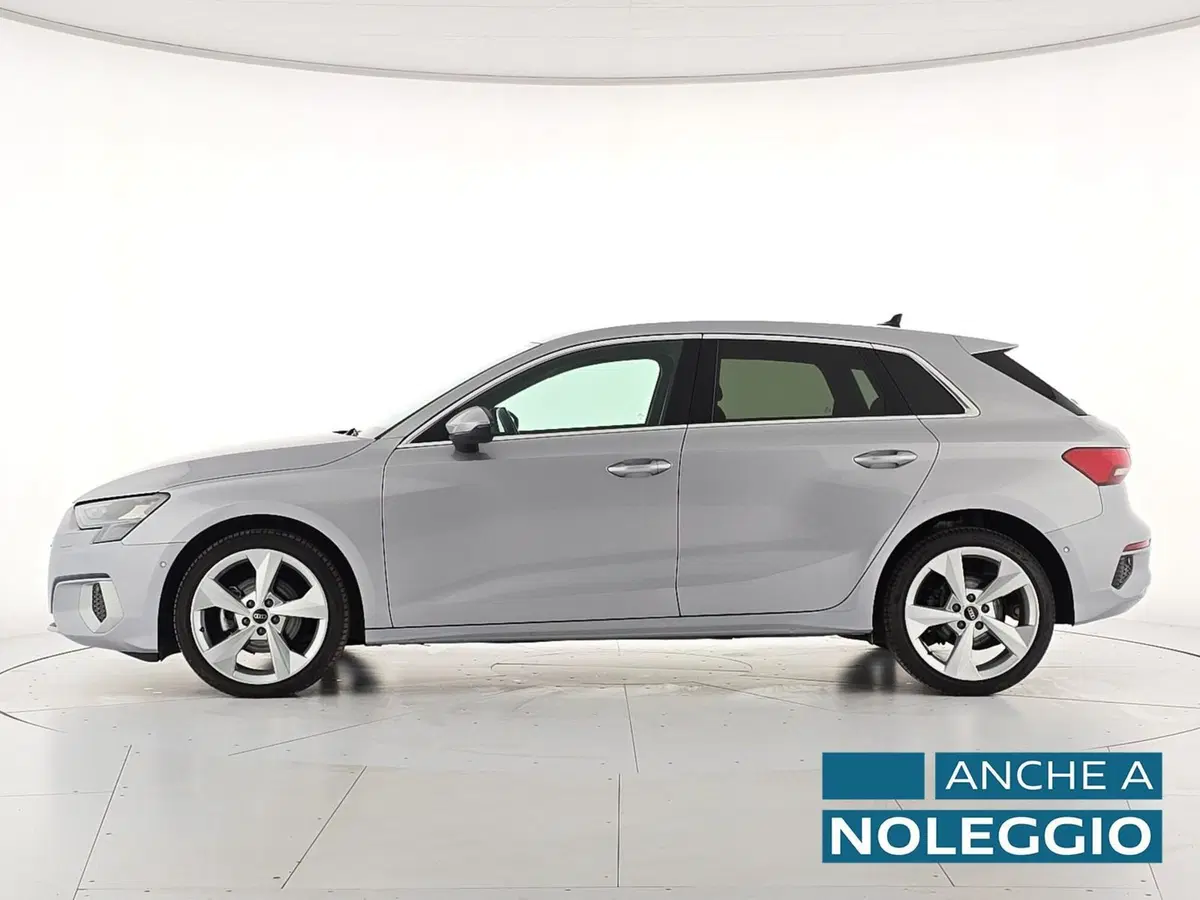 Audi A3 Sportback usata a Asti (4)