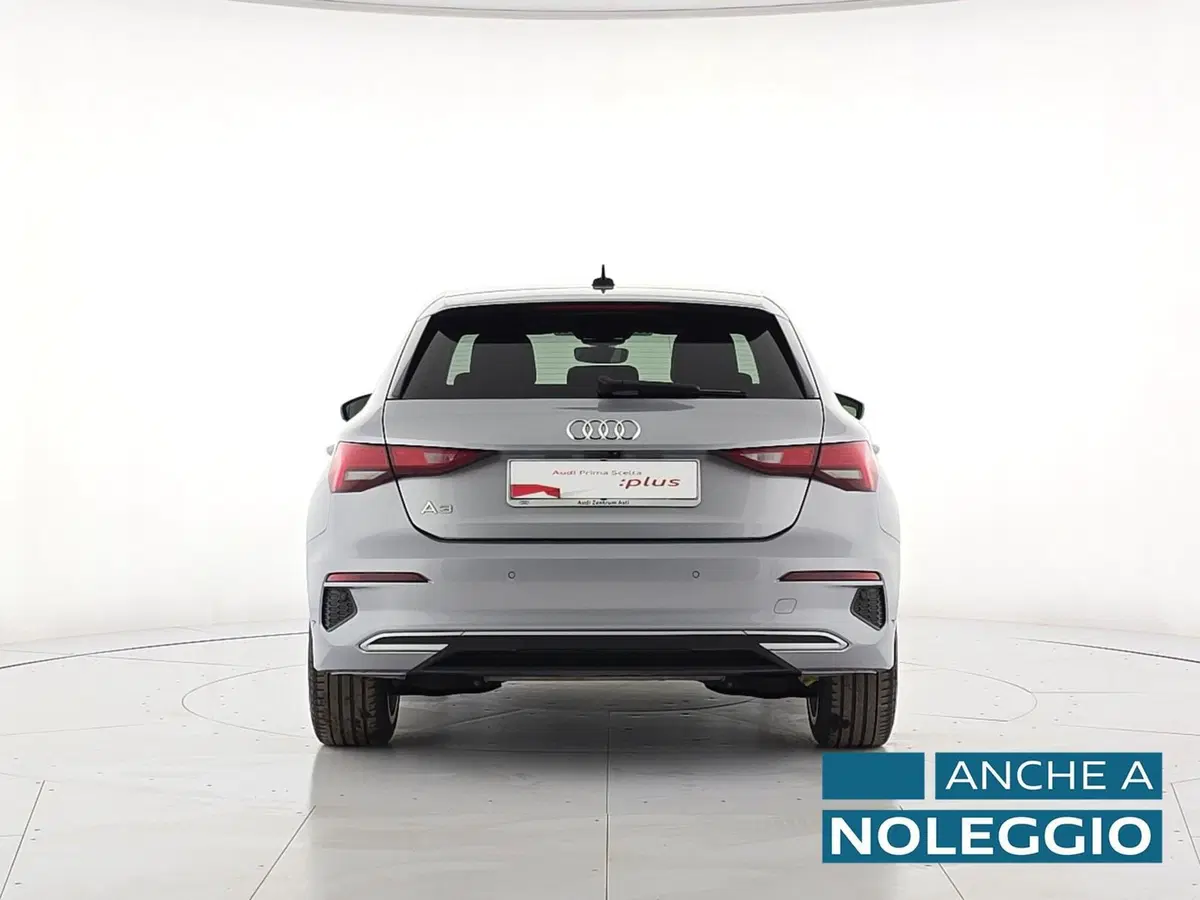 Audi A3 Sportback usata a Asti (6)