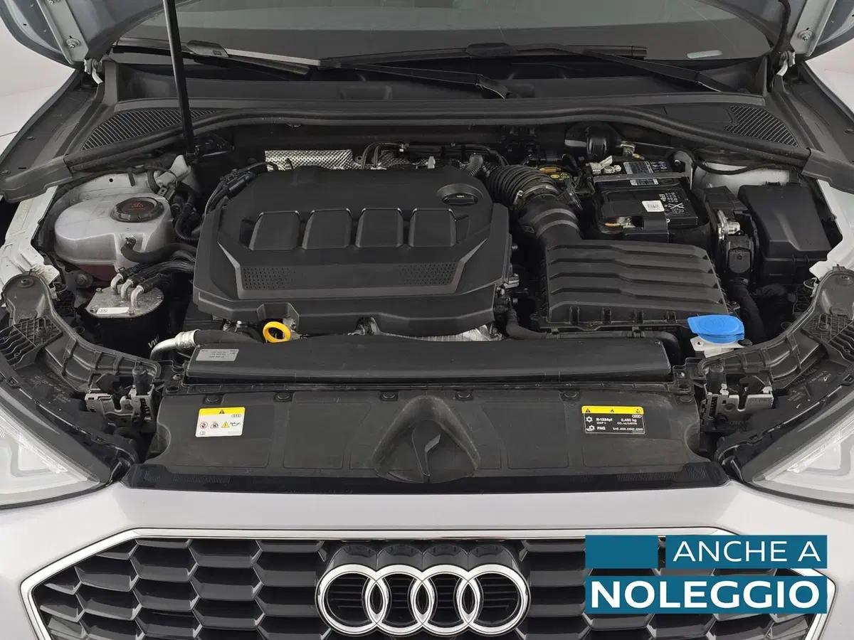 Audi A3 Sportback usata a Asti (9)