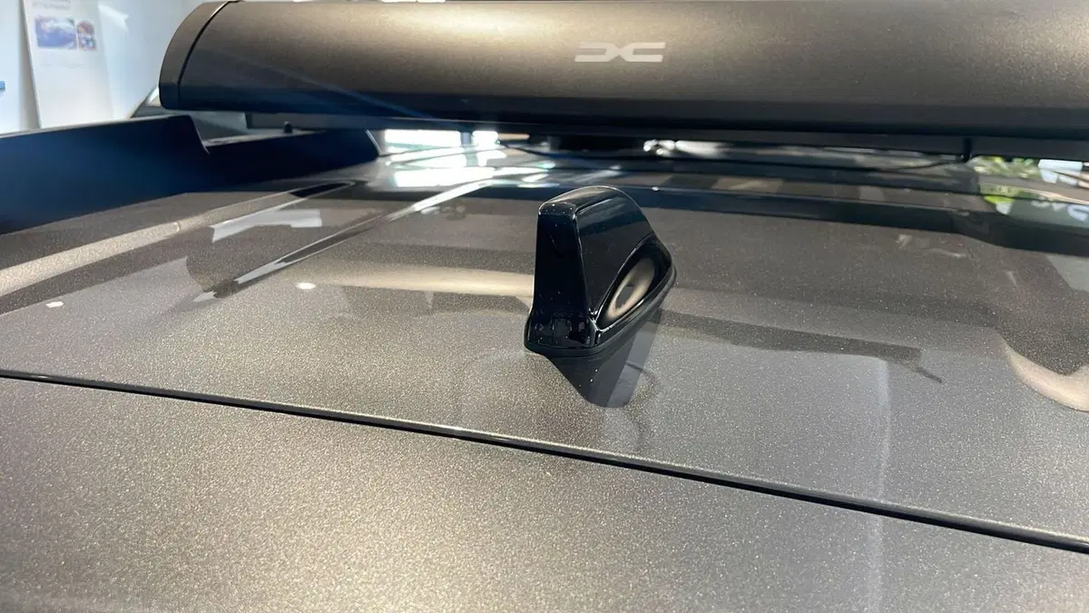 Dacia Bigster nuova a Treviso (20)