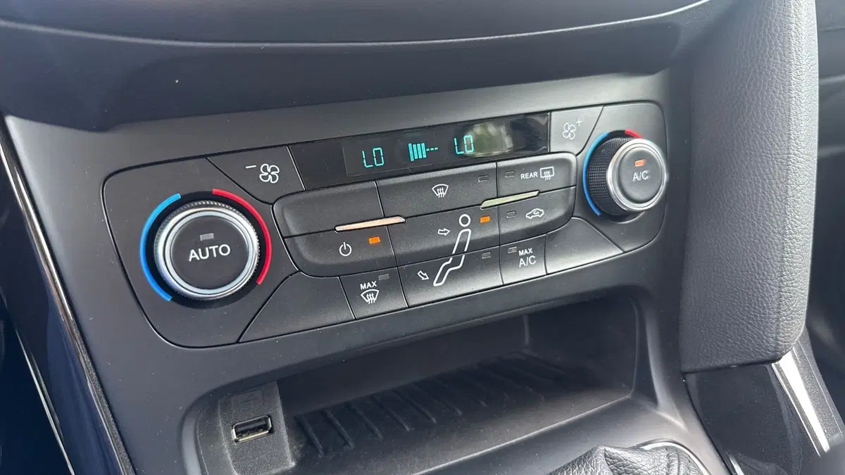 Ford Focus Station Wagon usata a Treviso (10)