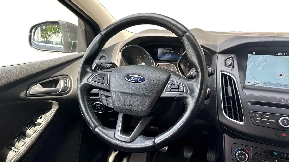 Ford Focus Station Wagon usata a Treviso (12)