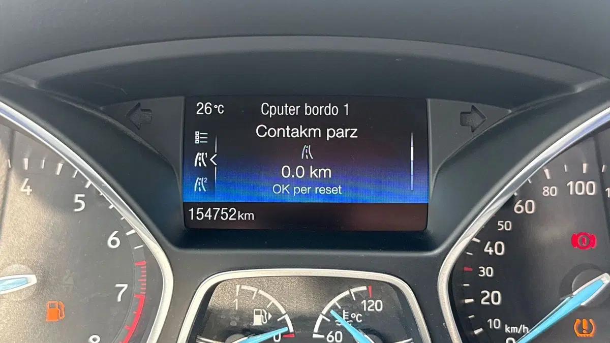 Ford Focus Station Wagon usata a Treviso (13)