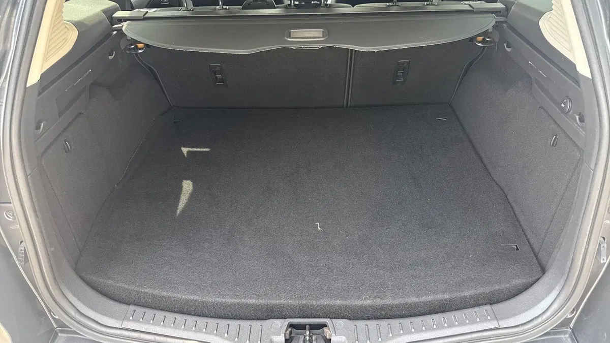 Ford Focus Station Wagon usata a Treviso (16)