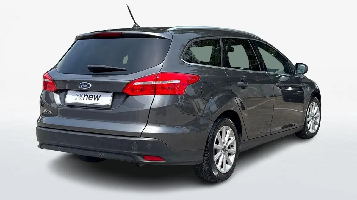 Ford Focus Station Wagon usata a Treviso (3)