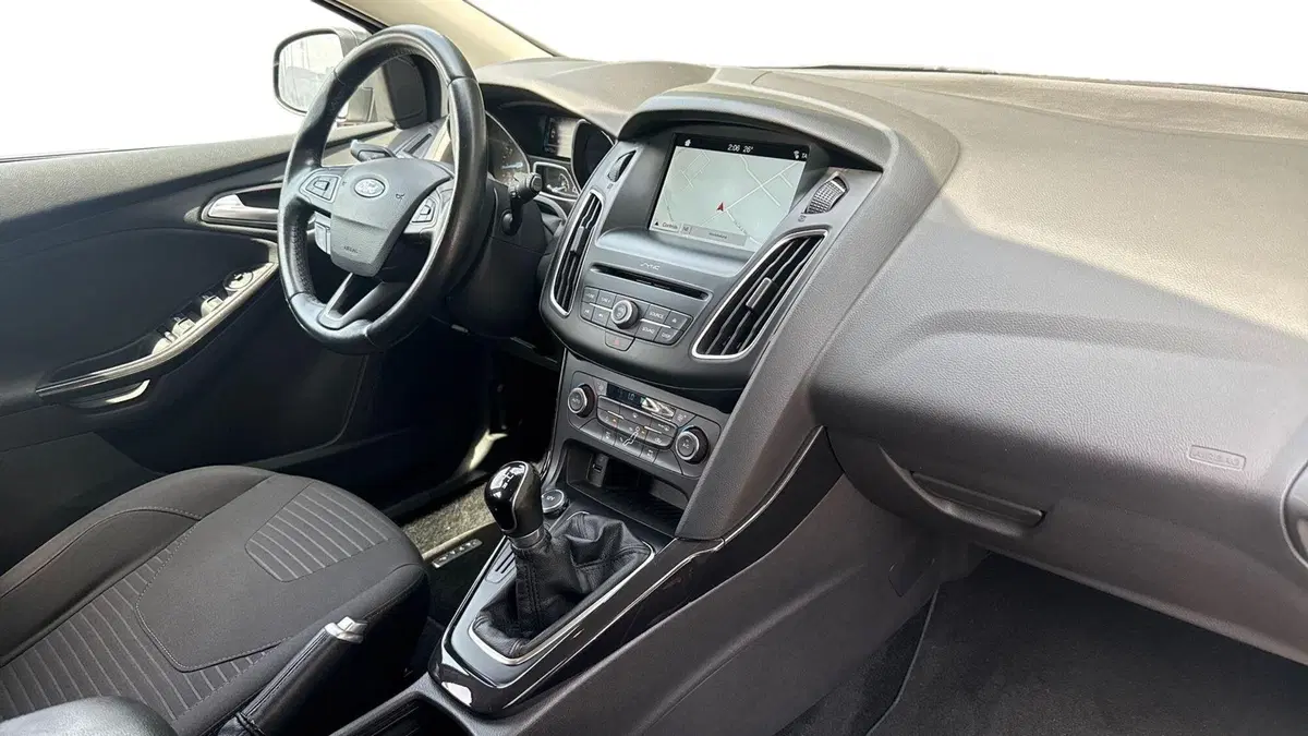 Ford Focus Station Wagon usata a Treviso (6)