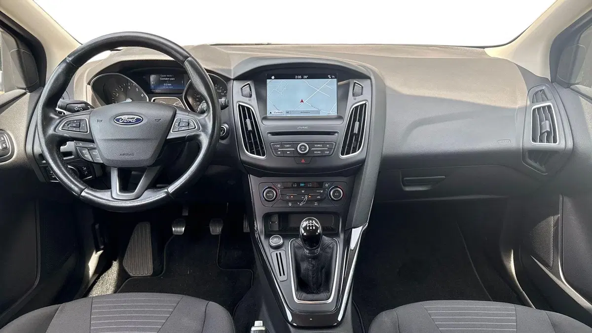 Ford Focus Station Wagon usata a Treviso (7)