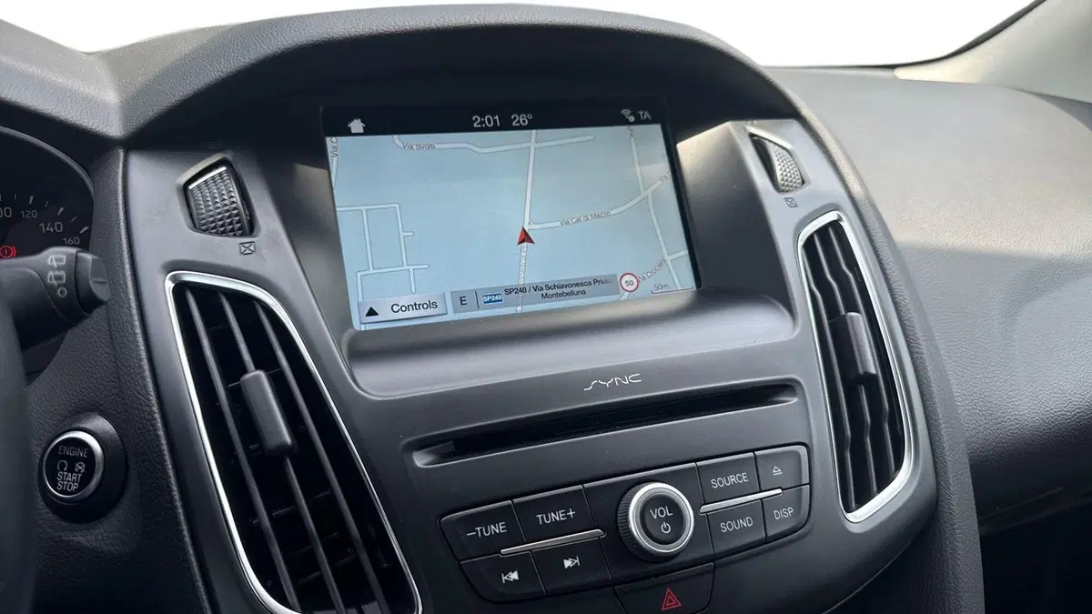Ford Focus Station Wagon usata a Treviso (8)