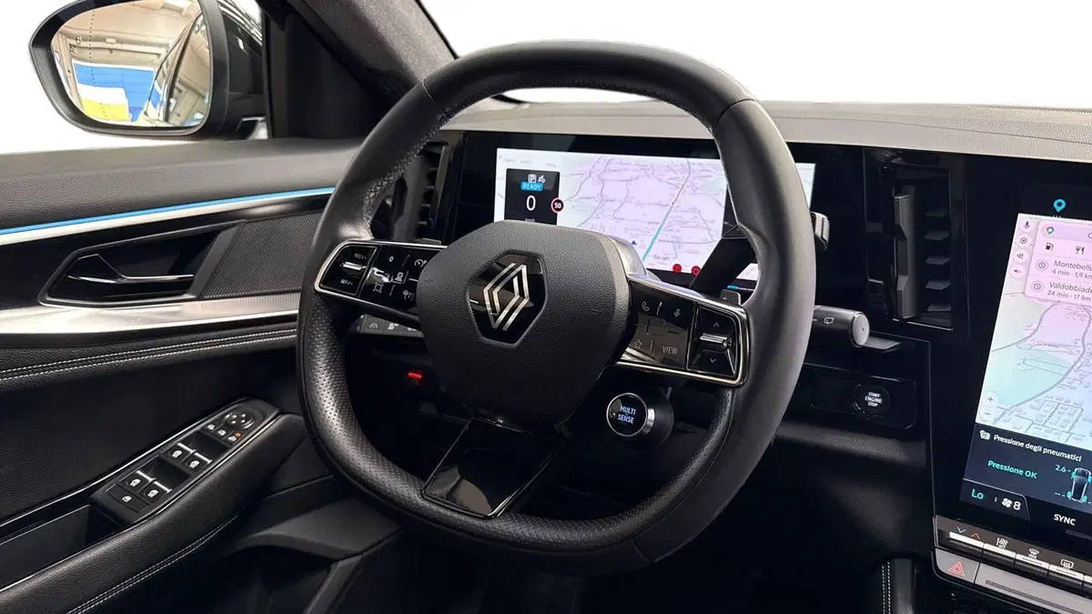 Renault Austral usata a Treviso (12)