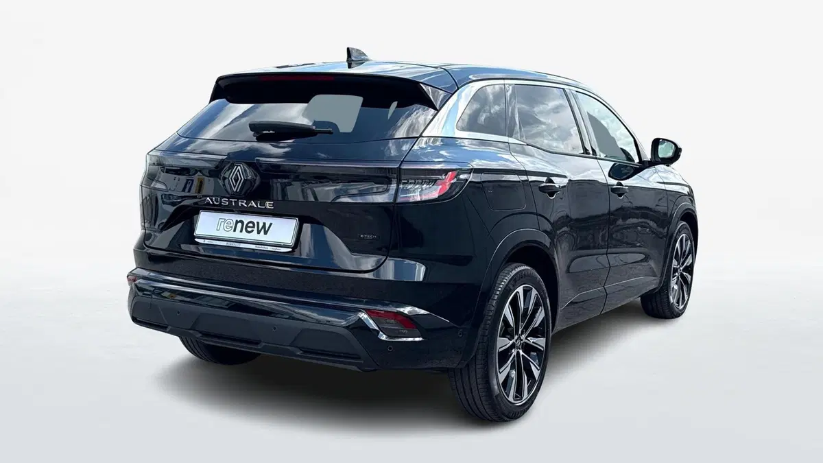 Renault Austral usata a Treviso (3)
