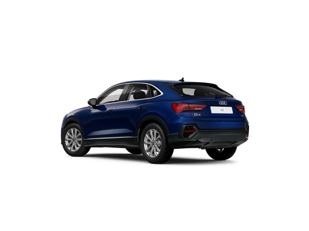 Audi Q3 Sportback usata a Asti (5)