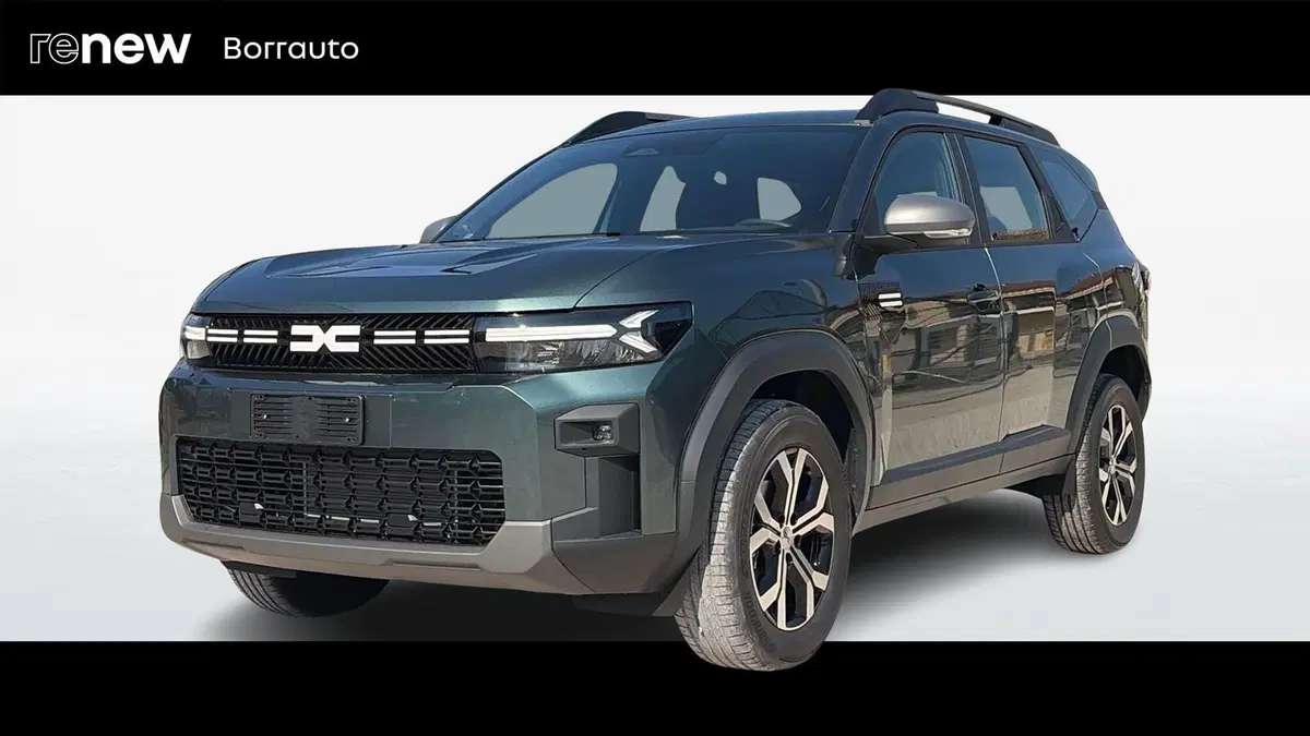 Dacia Bigster nuova a Treviso