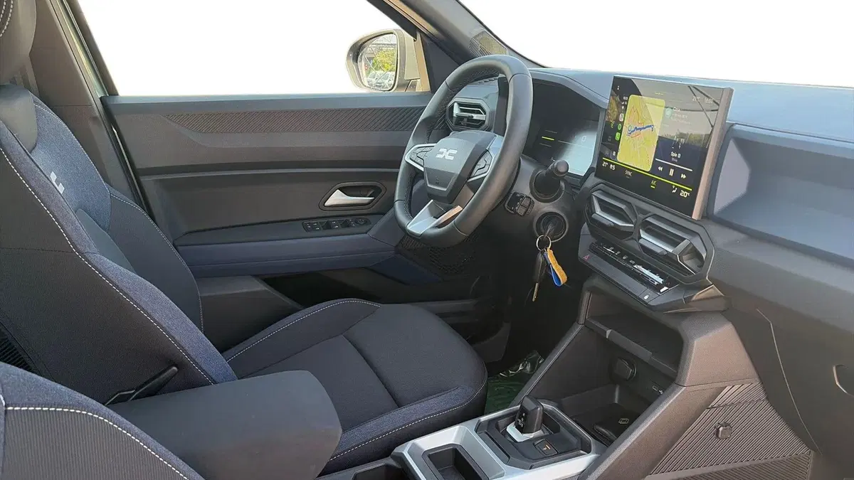 Dacia Bigster nuova a Treviso (10)