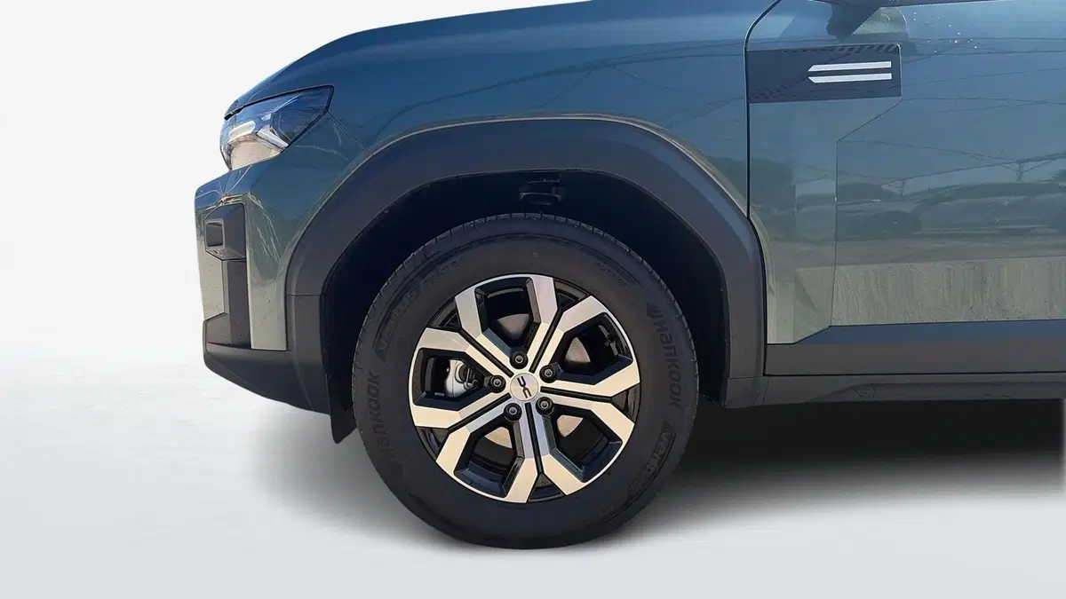 Dacia Bigster nuova a Treviso (11)