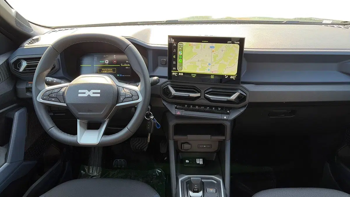 Dacia Bigster nuova a Treviso (12)