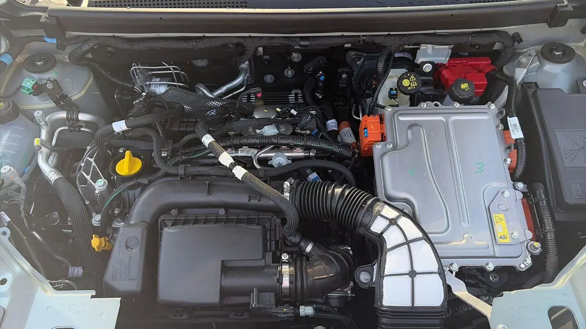 Dacia Bigster nuova a Treviso (14)