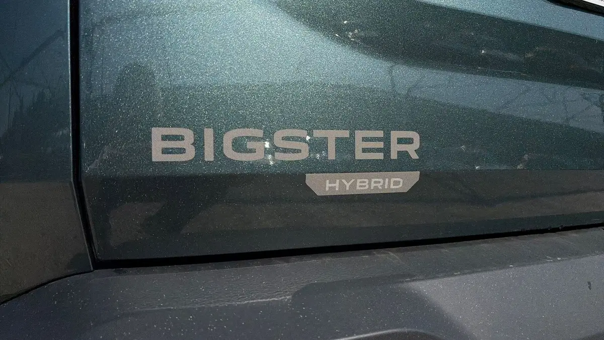 Dacia Bigster nuova a Treviso (17)