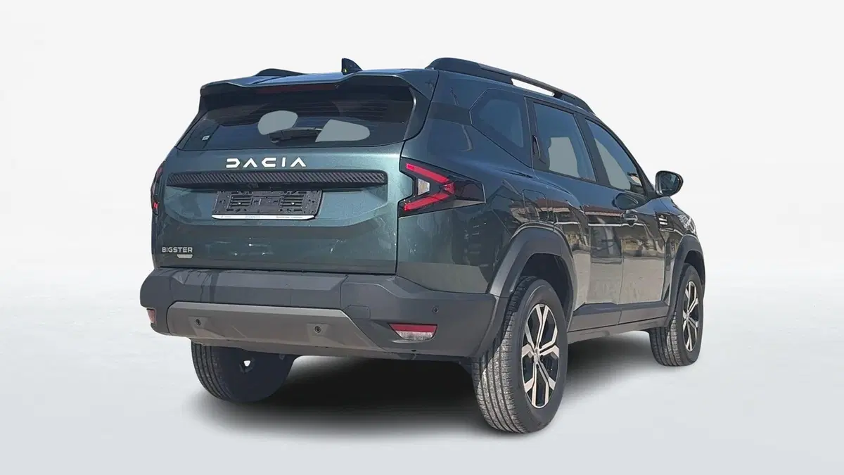 Dacia Bigster nuova a Treviso (2)