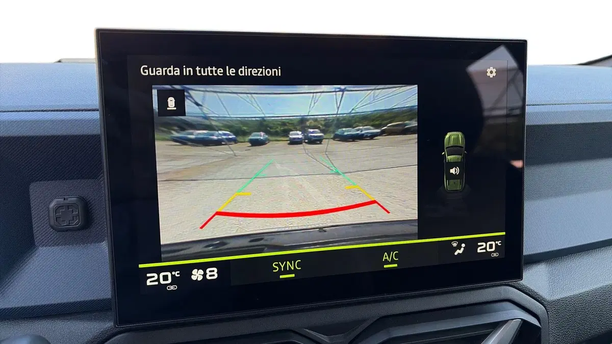 Dacia Bigster nuova a Treviso (3)