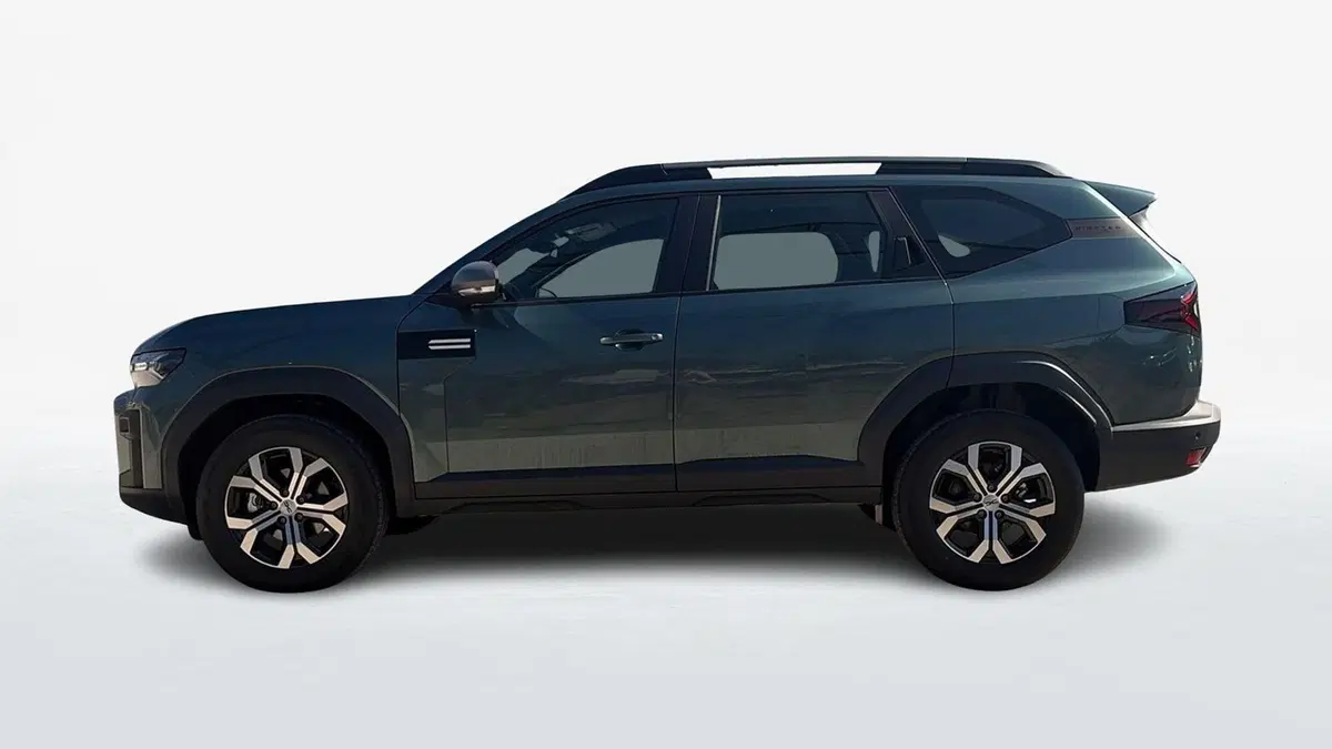Dacia Bigster nuova a Treviso (4)