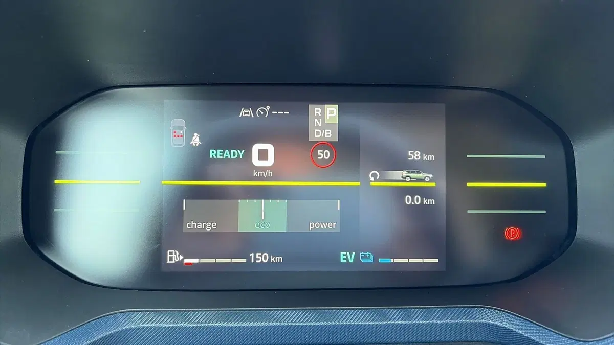 Dacia Bigster nuova a Treviso (5)