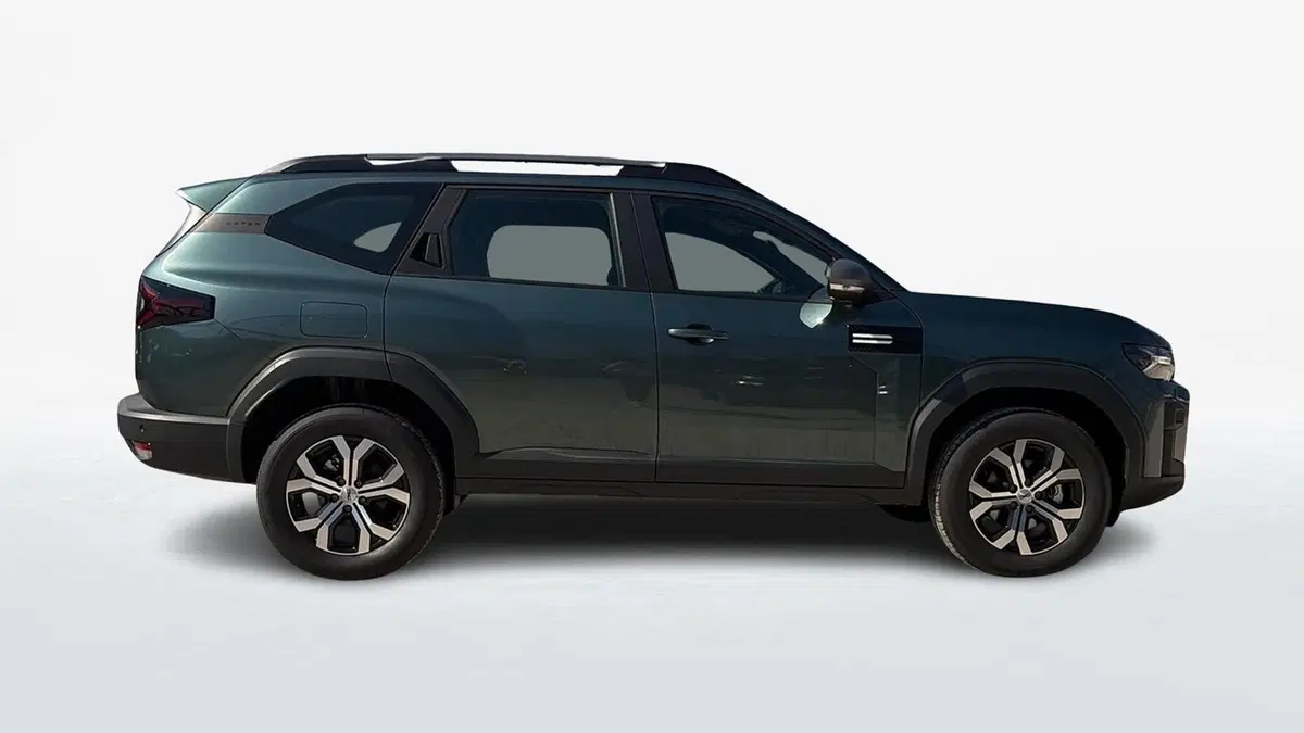Dacia Bigster nuova a Treviso (9)