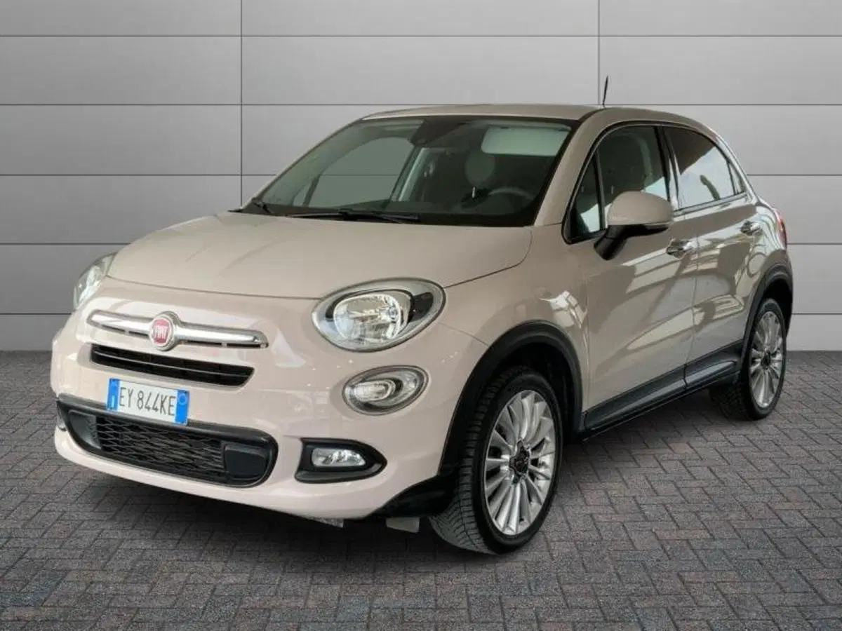 Fiat 500X usata a Perugia