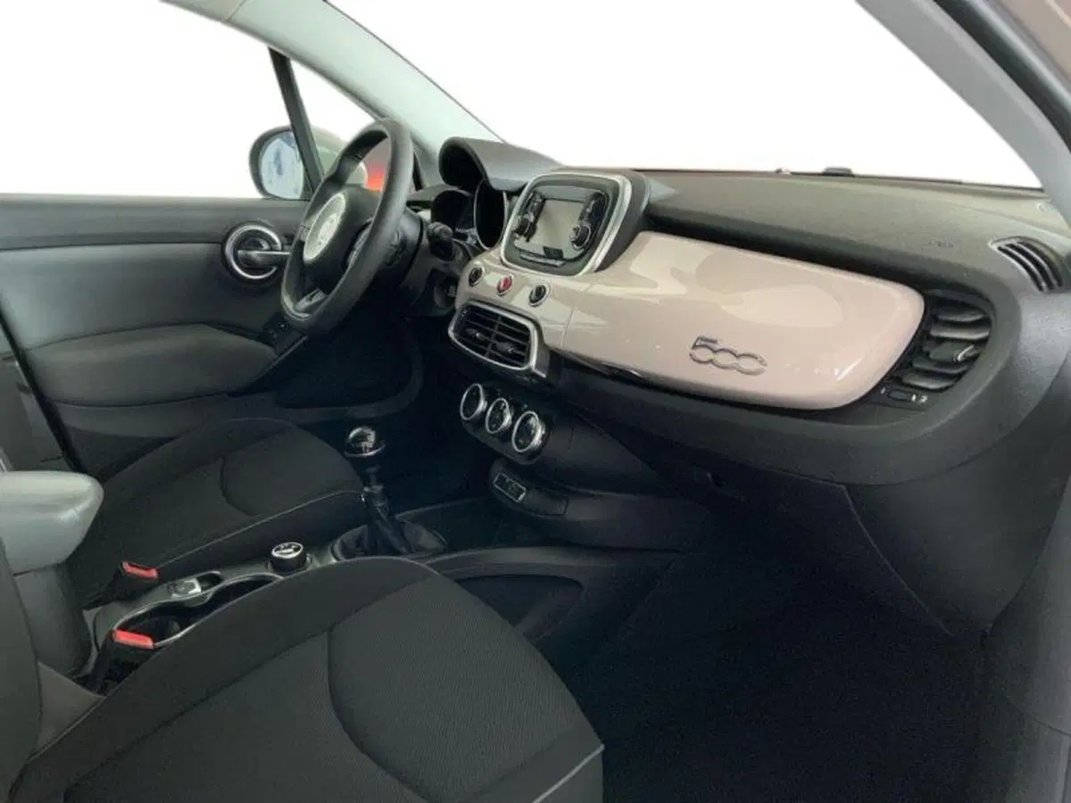 Fiat 500X usata a Perugia (11)