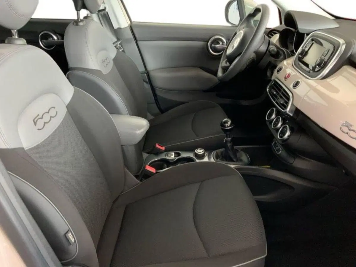 Fiat 500X usata a Perugia (12)