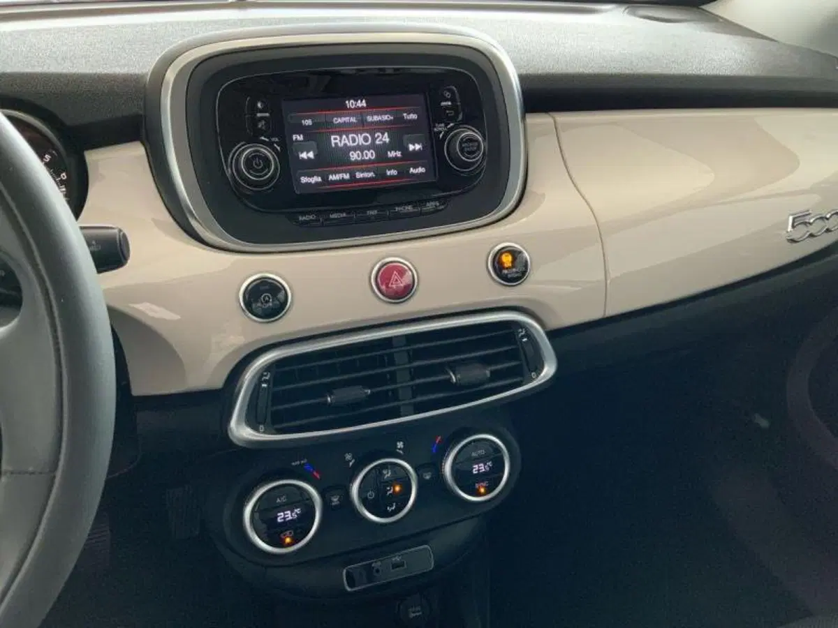 Fiat 500X usata a Perugia (13)