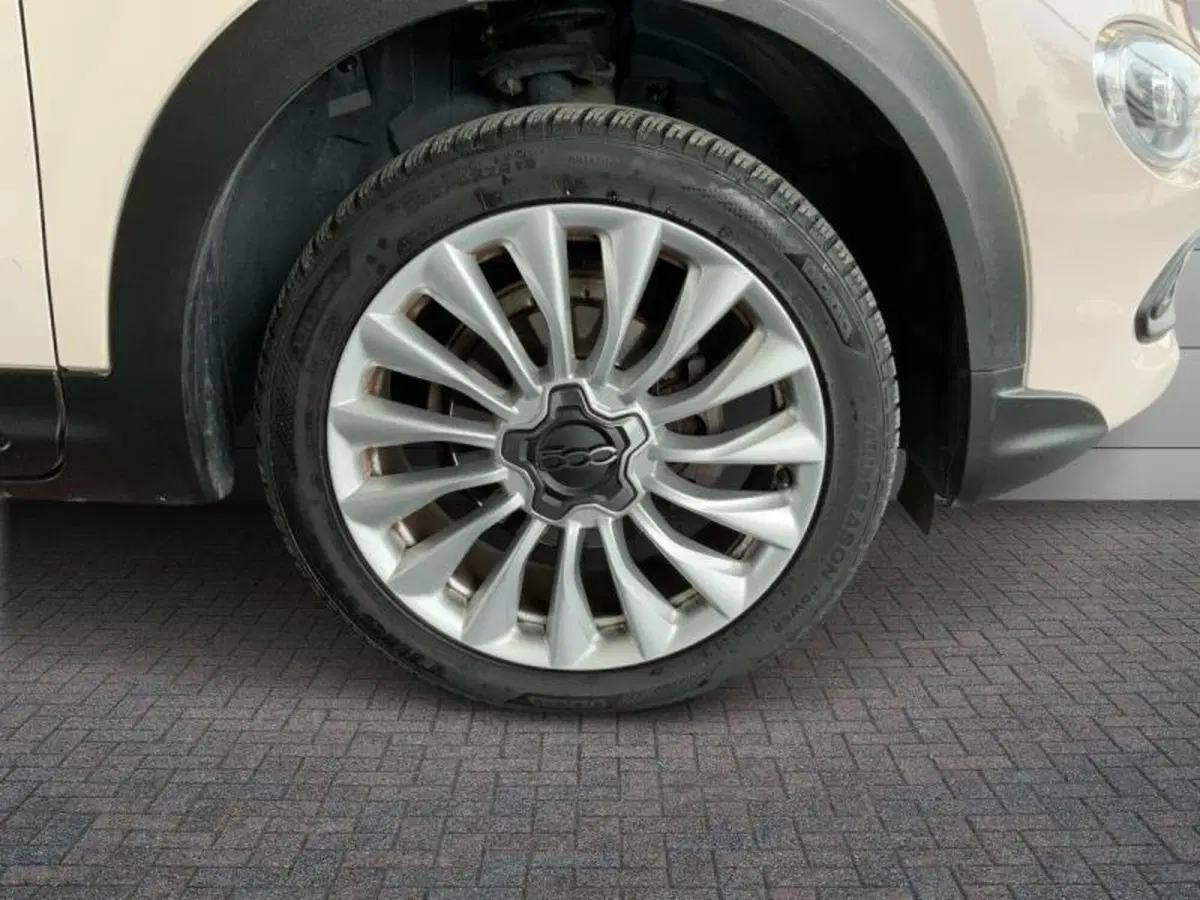 Fiat 500X usata a Perugia (15)