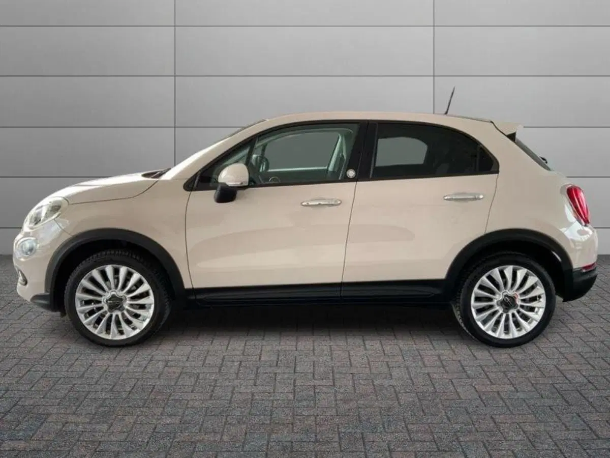 Fiat 500X usata a Perugia (3)