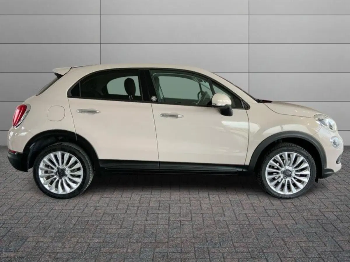 Fiat 500X usata a Perugia (4)