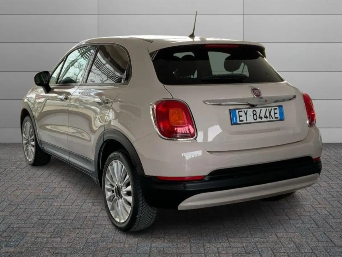Fiat 500X usata a Perugia (5)