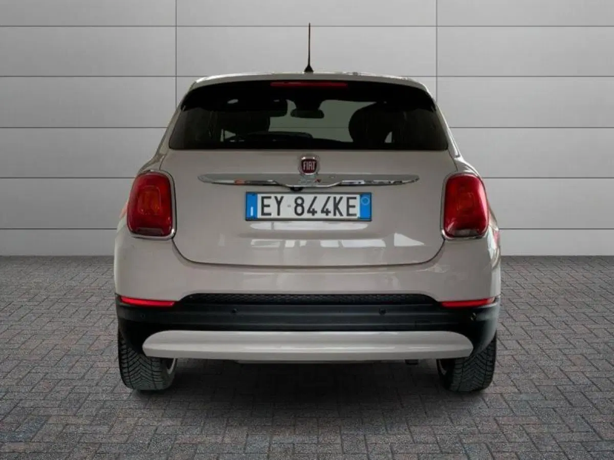 Fiat 500X usata a Perugia (7)