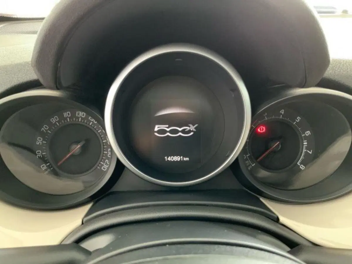 Fiat 500X usata a Perugia (8)