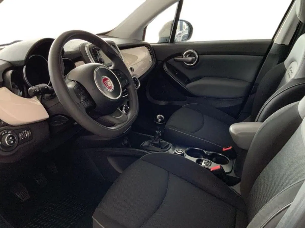 Fiat 500X usata a Perugia (9)
